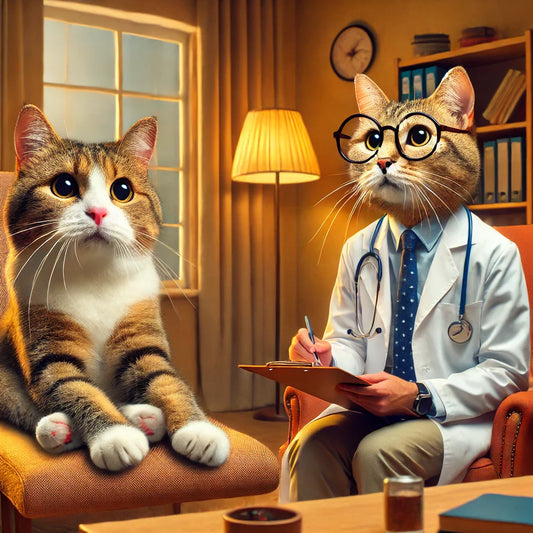 Recognizing Signs of Physical and Mental Health Concerns in Your Feline Friend