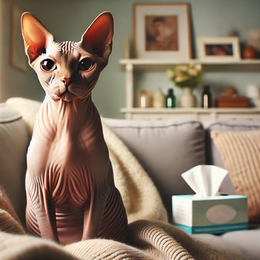 Hypoallergenic Cat Breeds – Are They the Solution?